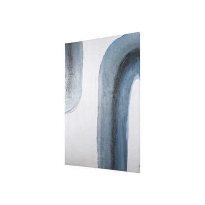 Mercana - Water Arch Brown II by Mercana Studio a Hand Embellished Textured Canvas - 102097-S view 2