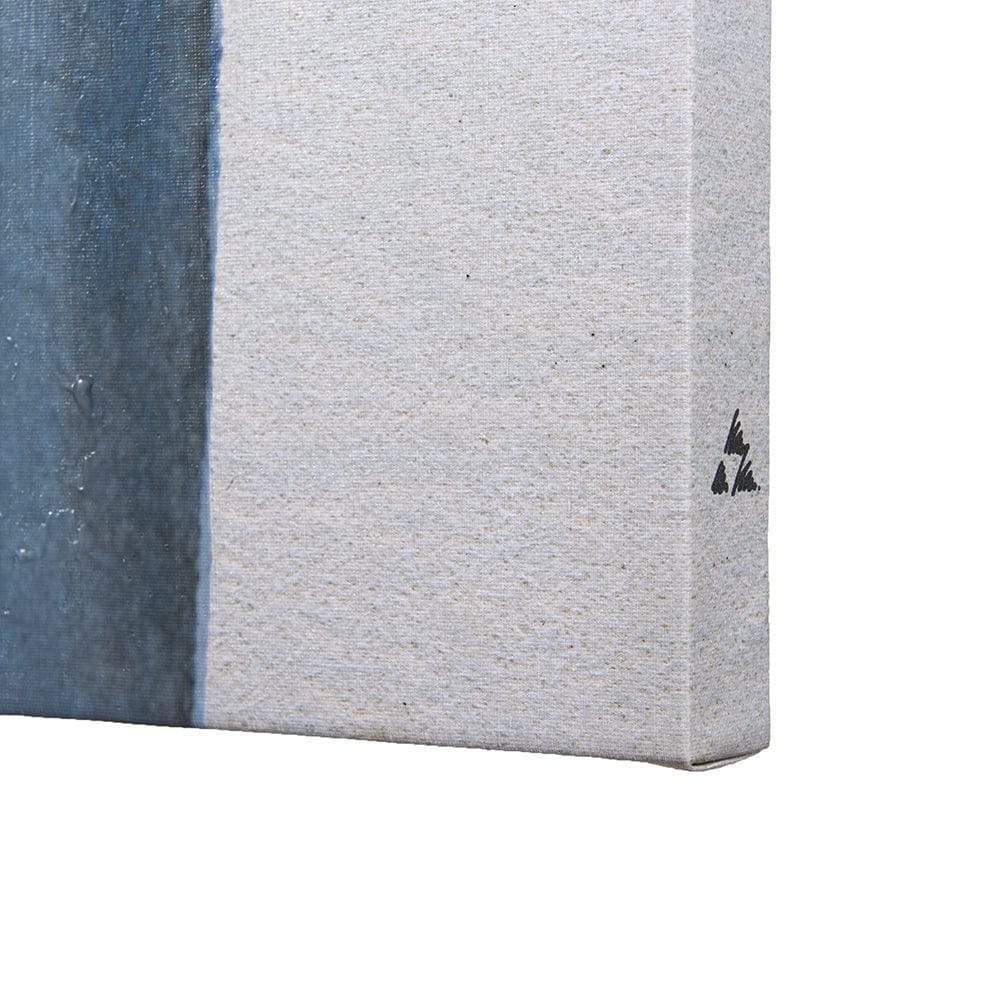 Mercana - Water Arch Brown II by Mercana Studio a Hand Embellished Textured Canvas - 102097-S view 3