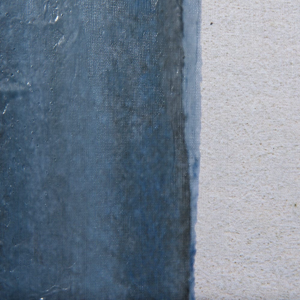 Mercana - Water Arch Brown II by Mercana Studio a Hand Embellished Textured Canvas - 102097-S view 5