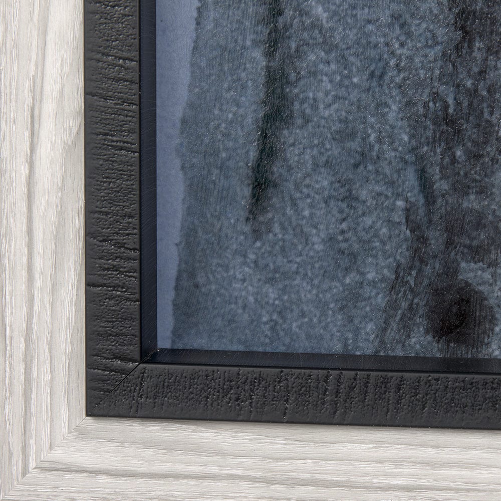 Mercana - Water Arch I by Mercana Studio a Hand Embellished Textured Framed Art Print - 14108 view 5