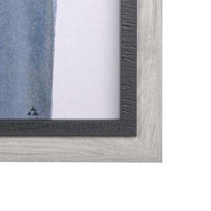 Mercana - Water Arch II by Mercana Studio a Hand Embellished Textured Framed Art Print - 14109 view 3