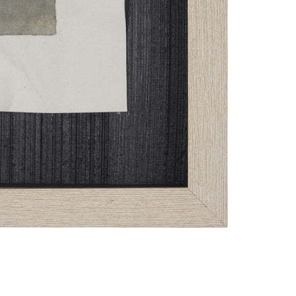 Mercana - Water Grasses by Mercana Studio a Hand Embellished Framed Art Print Matted under Glass (Set of 2) - 15654 view 3