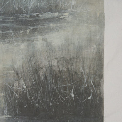 Mercana - Water Grasses by Mercana Studio a Hand Embellished Framed Art Print Matted under Glass (Set of 2) - 15654 view 7