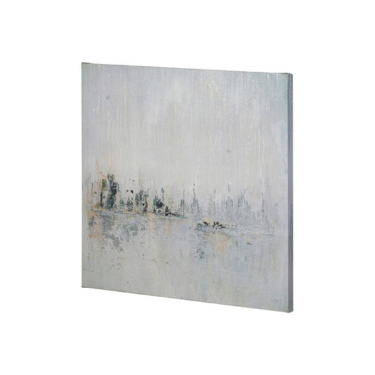 Mercana - Waterfront II by Jonathan Klassen a Hand Embellished Textured Canvas - 101856-S view 2