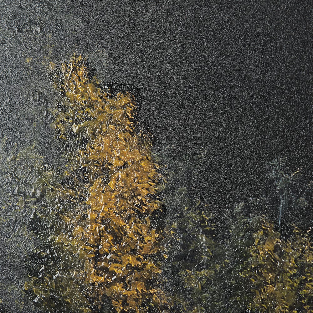 Mercana - Water's Reflection-L by Chad Mackay a Hand Embellished Textured Framed Art Print Matted under Glass - 14884 view 7