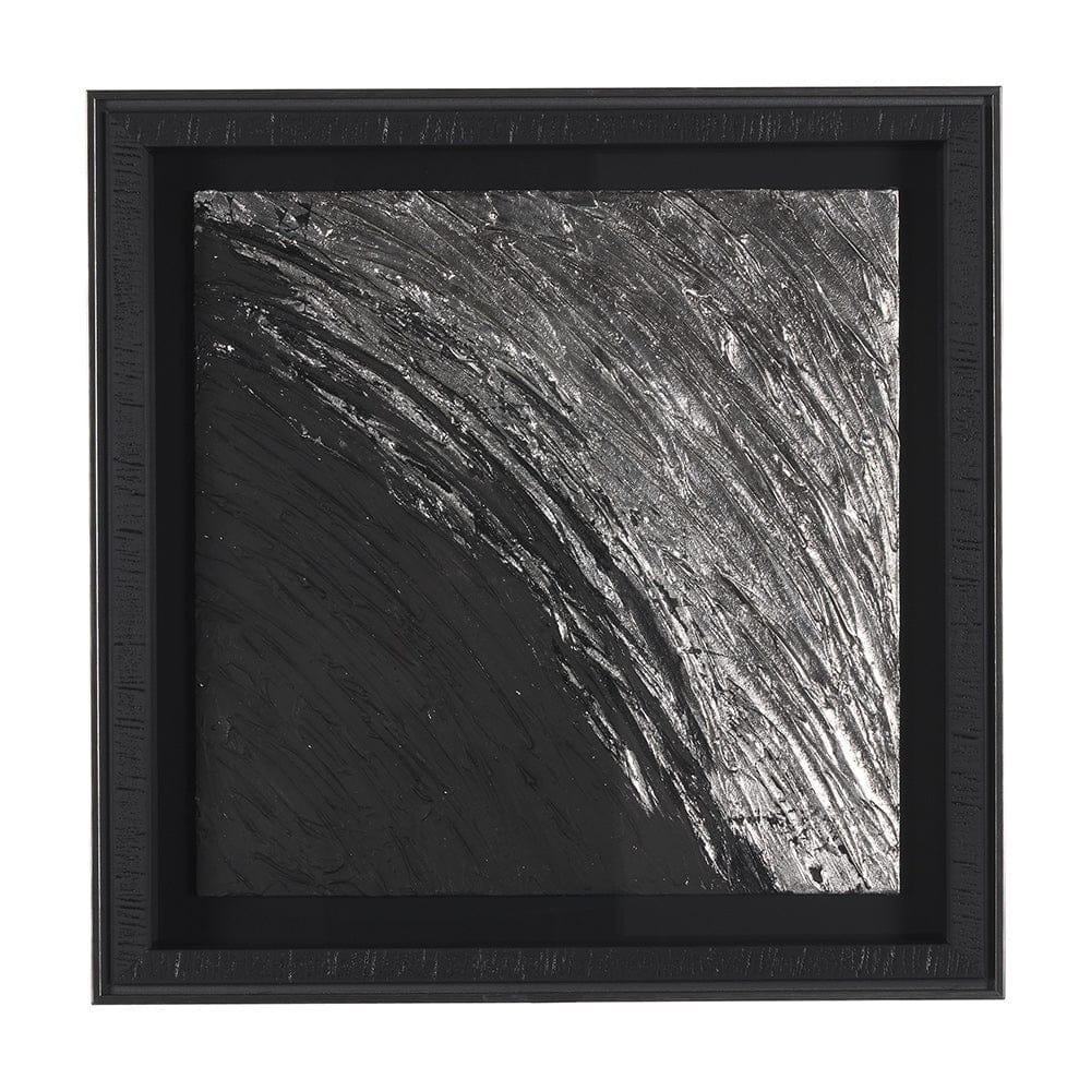 Mercana - Wave Reflections I by Morgan McLaren a Framed Art Print Matted under Glass - 15337 view 1