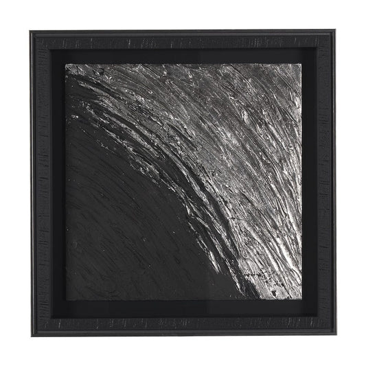 Mercana - Wave Reflections I by Morgan McLaren a Framed Art Print Matted under Glass - 15337 view 1