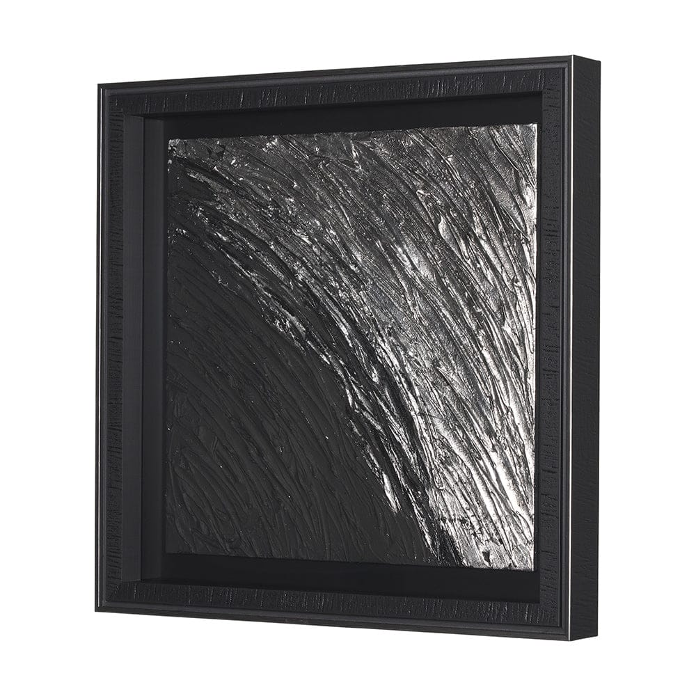 Mercana - Wave Reflections I by Morgan McLaren a Framed Art Print Matted under Glass - 15337 view 2