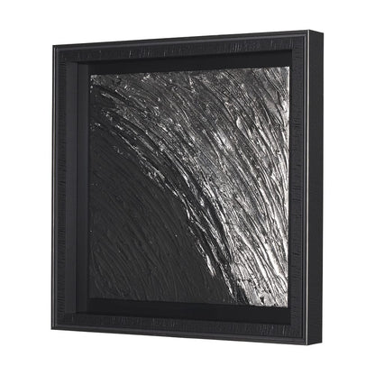 Mercana - Wave Reflections I by Morgan McLaren a Framed Art Print Matted under Glass - 15337 view 2