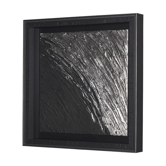 Mercana - Wave Reflections I by Morgan McLaren a Framed Art Print Matted under Glass - 15337 view 2
