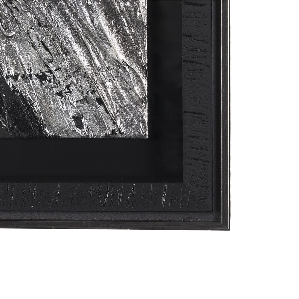 Mercana - Wave Reflections I by Morgan McLaren a Framed Art Print Matted under Glass - 15337 view 3