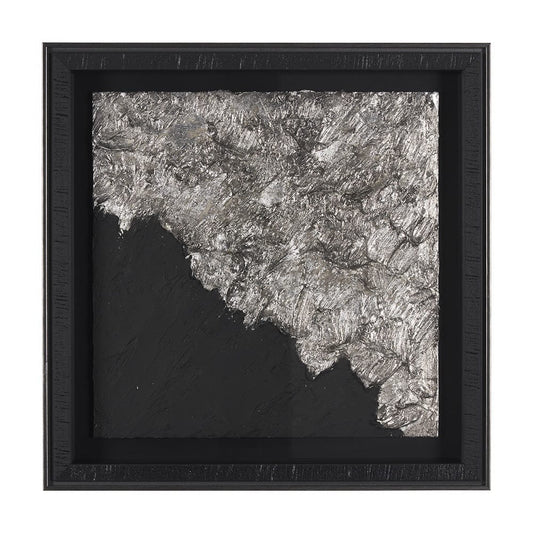 Mercana - Wave Reflections II by Morgan McLaren a Framed Art Print Matted under Glass - 15338 view 1