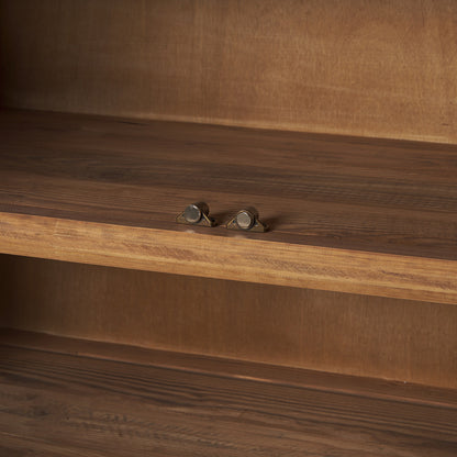 Mercana - Wayde Curio Cabinet Recycled Pine - 71021 view 8