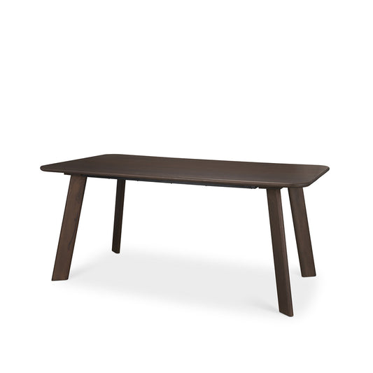 Mercana - Welborn 72" Dark Brown Wood Rectangular Dining Table - 71057-AB view 1