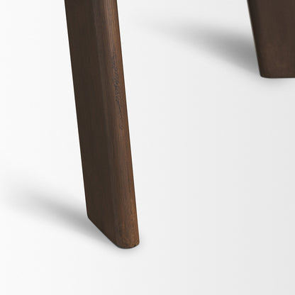 Mercana - Welborn 72" Dark Brown Wood Rectangular Dining Table - 71057-AB view 8