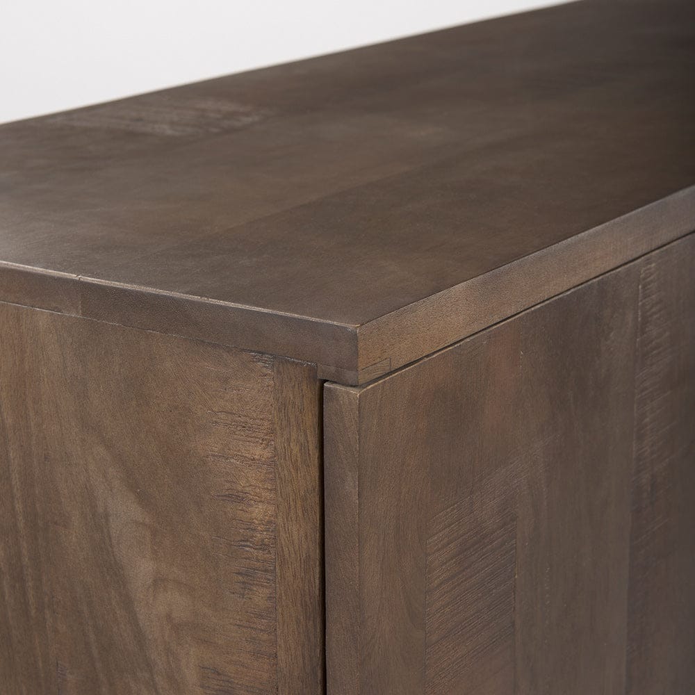 Mercana - West 82.0L x 18.0W x 34.0H Wooden Angular Sideboard - 69872 view 7