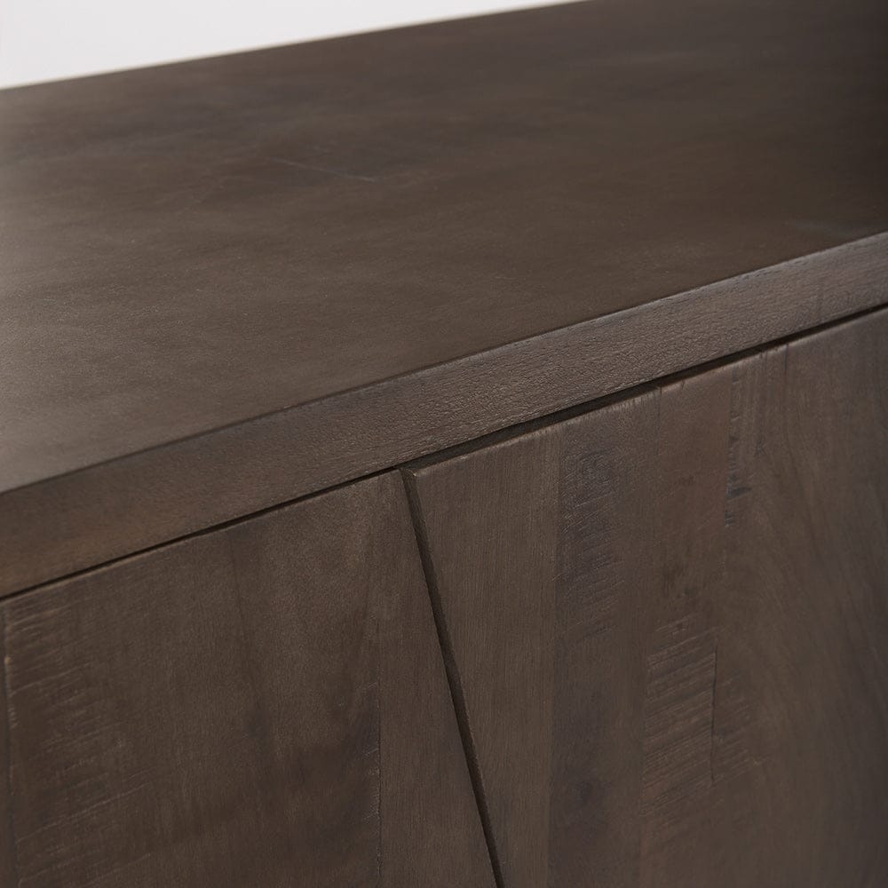 Mercana - West 82.0L x 18.0W x 34.0H Wooden Angular Sideboard - 69872 view 8