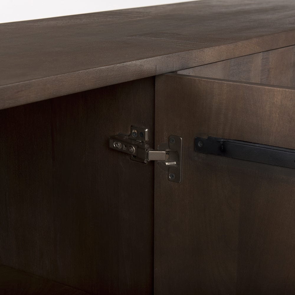 Mercana - West 82.0L x 18.0W x 34.0H Wooden Angular Sideboard - 69872 view 10