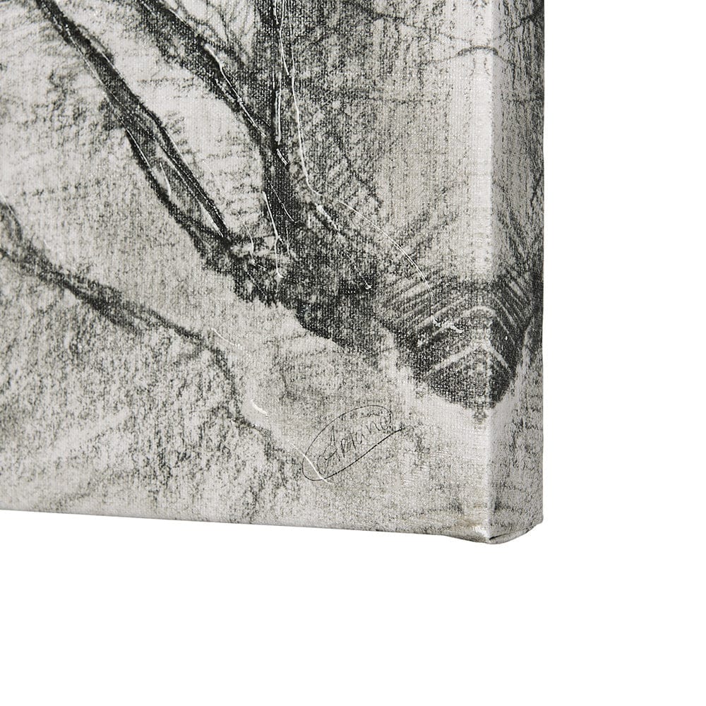 Mercana - West Coast Chronicles II by Mercana Studio a Hand Embellished Textured Canvas - 102395-L view 5