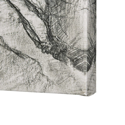 Mercana - West Coast Chronicles II by Mercana Studio a Hand Embellished Textured Canvas - 102395-L view 5