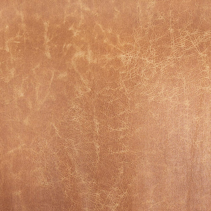 Mercana - Westan Cognac Faux Leather W/Medium Brown Wood Accent Chair - 69815 view 11