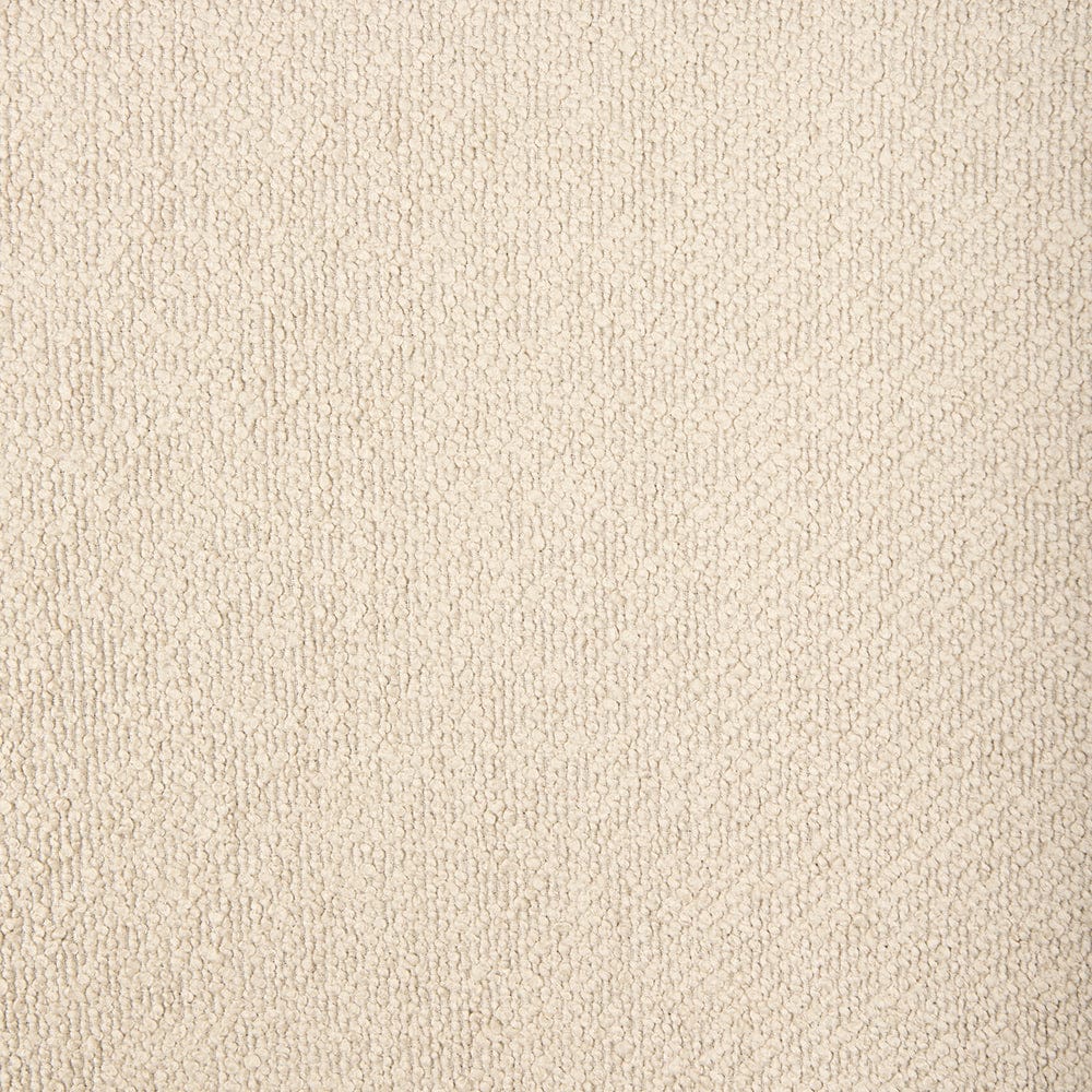 Mercana - Westan Cream Boucle Fabric W/Light Brown Wood Accent Chair - 69814 view 11