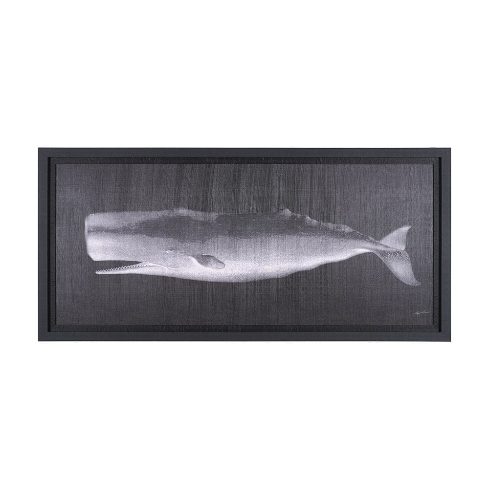 Mercana - Whale Watching II by John Butler a Hand Embellished Framed Art Print - 15756 view 1