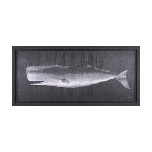 Mercana - Whale Watching II by John Butler a Hand Embellished Framed Art Print - 15756 view 1