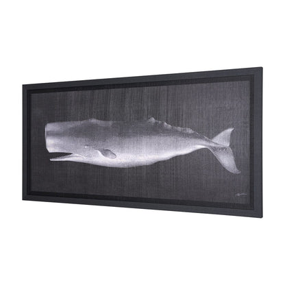 Mercana - Whale Watching II by John Butler a Hand Embellished Framed Art Print - 15756 view 2