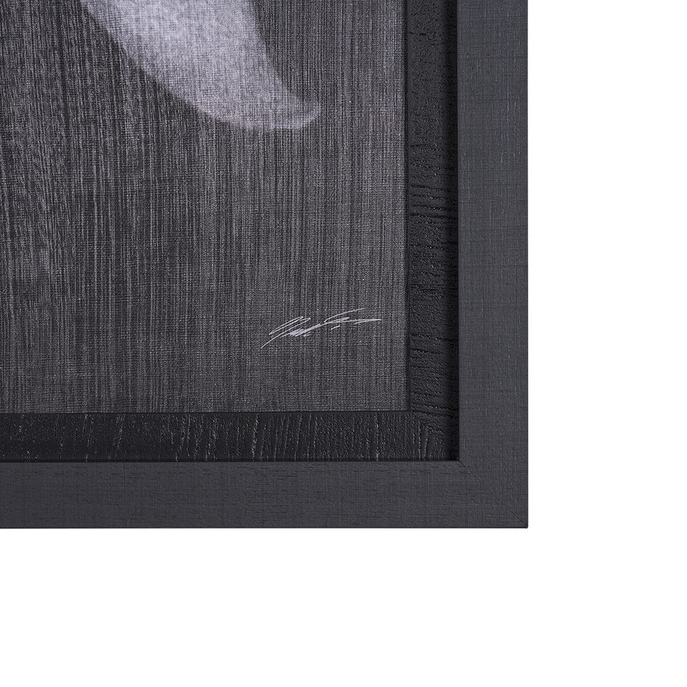 Mercana - Whale Watching II by John Butler a Hand Embellished Framed Art Print - 15756 view 3