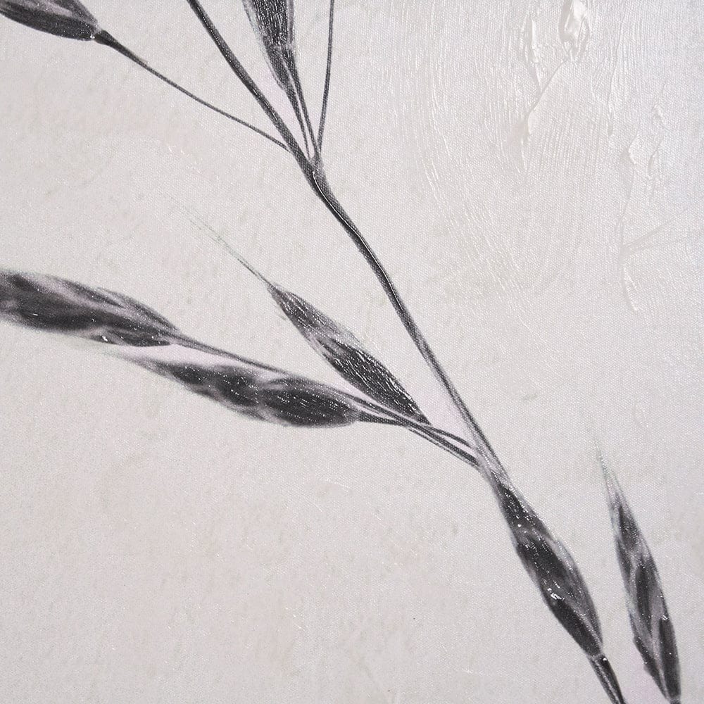 Mercana - Wheat Grass III by Mercana Studio a Hand Embellished Textured Framed Canvas - 102666-FL view 6
