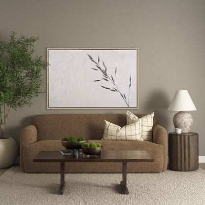 Mercana - Wheat Grass III by Mercana Studio a Hand Embellished Textured Framed Canvas - 102666-FL view 9