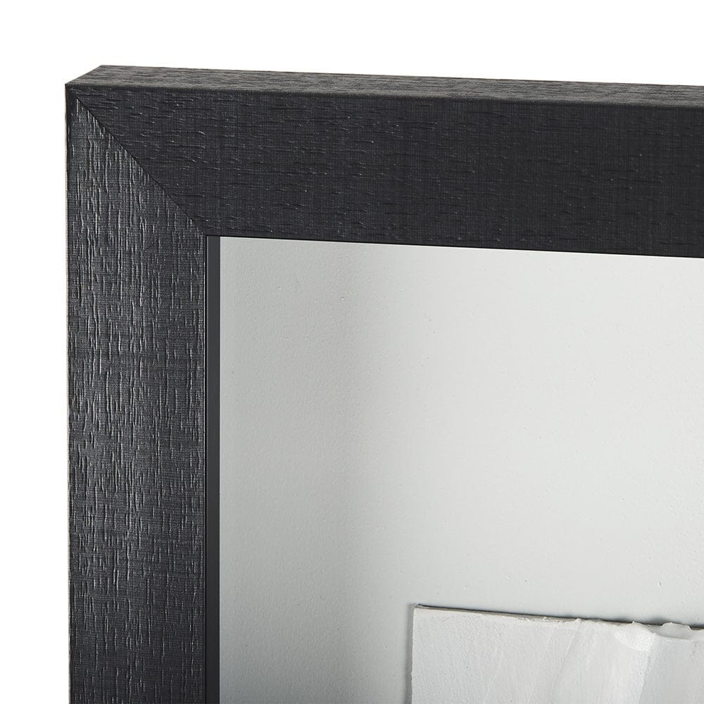 Mercana - White Vines I by Studio M a handmade Original Framed 3D Textured Artwork under Glass (Set of 2) - 14788 view 4