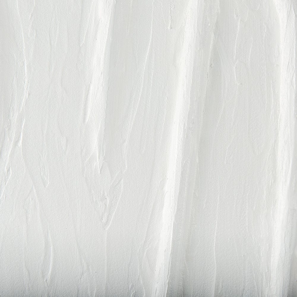 Mercana - White Vines I by Studio M a handmade Original Framed 3D Textured Artwork under Glass (Set of 2) - 14788 view 7