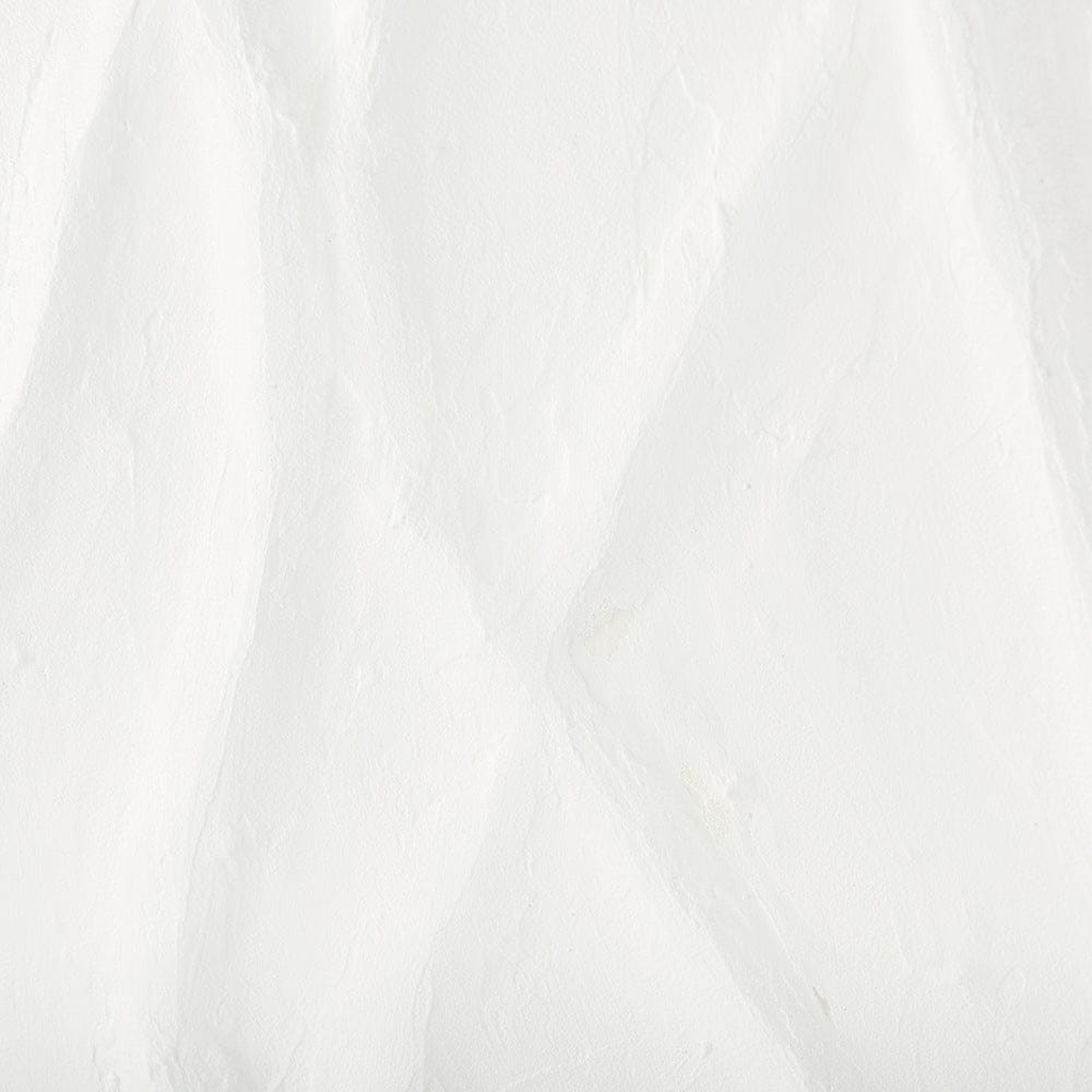 Mercana - White Vines II by Studio M a handmade Original Framed 3D Textured Artwork under Glass (Set of 2) - 14789 view 7