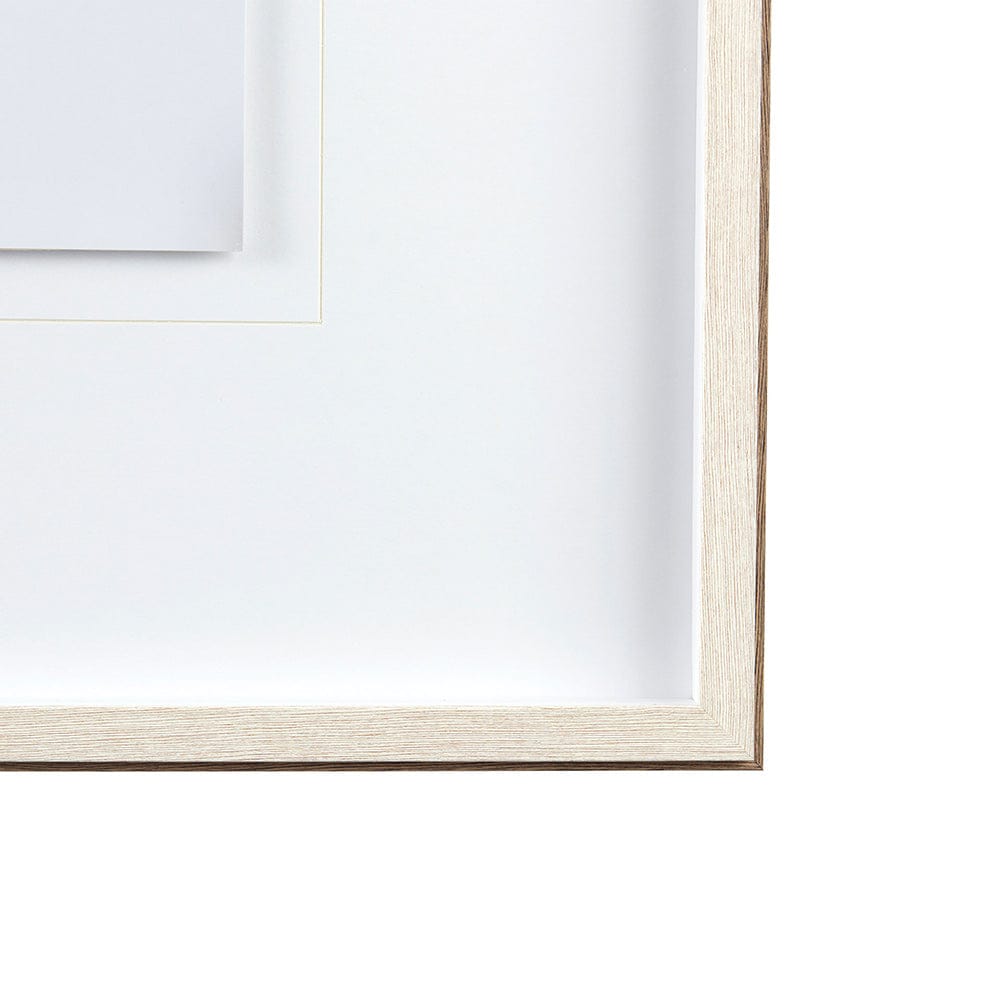 Mercana - Wild Mane by Mercana Studio a Framed Art Print Matted under Glass - 11353 view 3