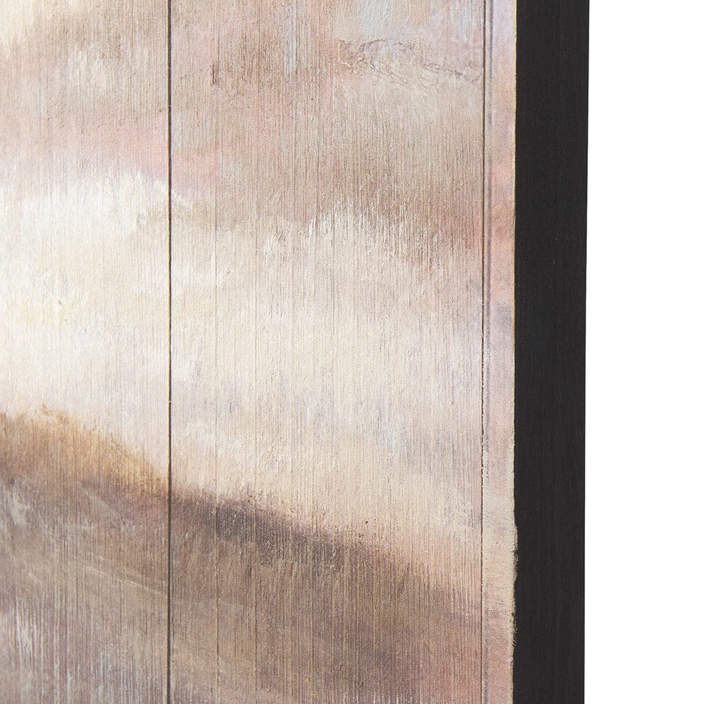 Mercana - Wild Ox Painting on Wood - 69756 view 5