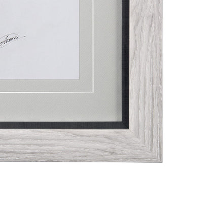 Mercana - WildBerry Collection Hucklberry Mercana Studio Hand Embellished Framed Art Print Matted under Glass - 14071 view 3