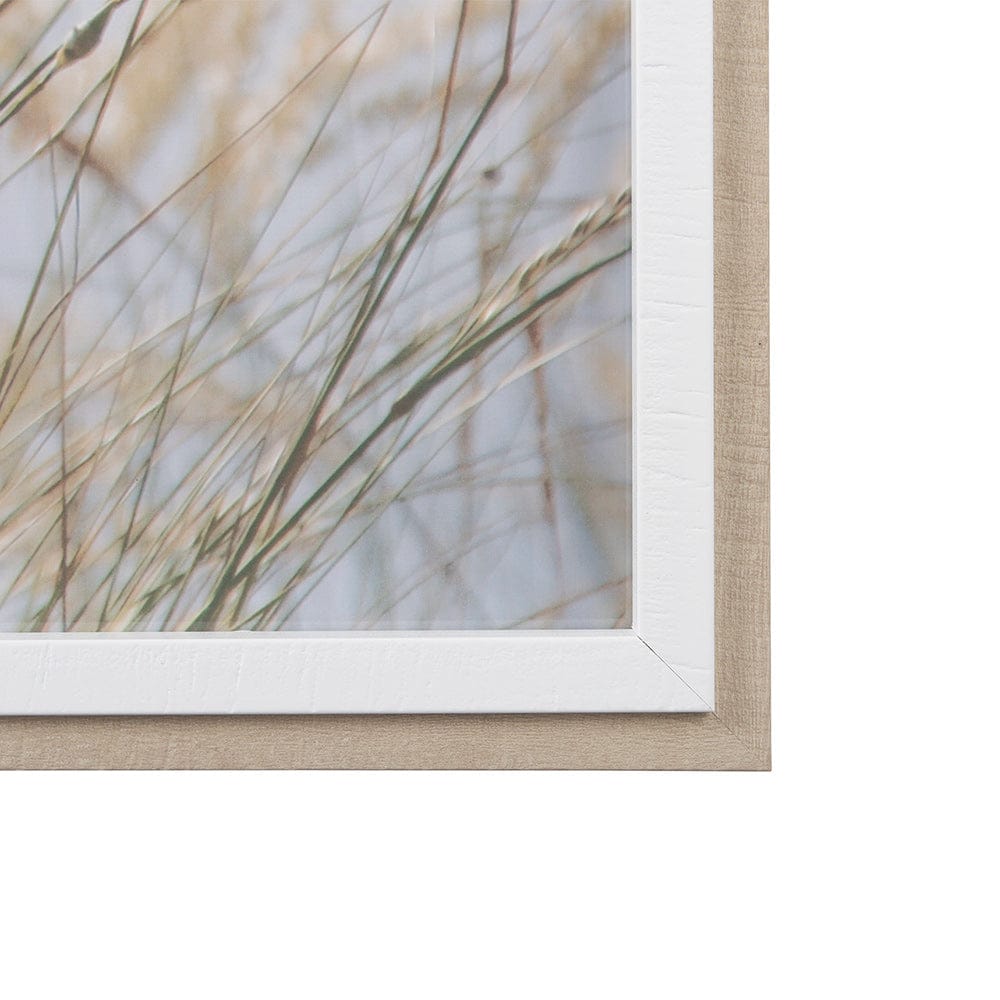 Mercana - Wildflower Fade - L by Mercana Studio a Framed Art Print Matted under Glass - 14077 view 3