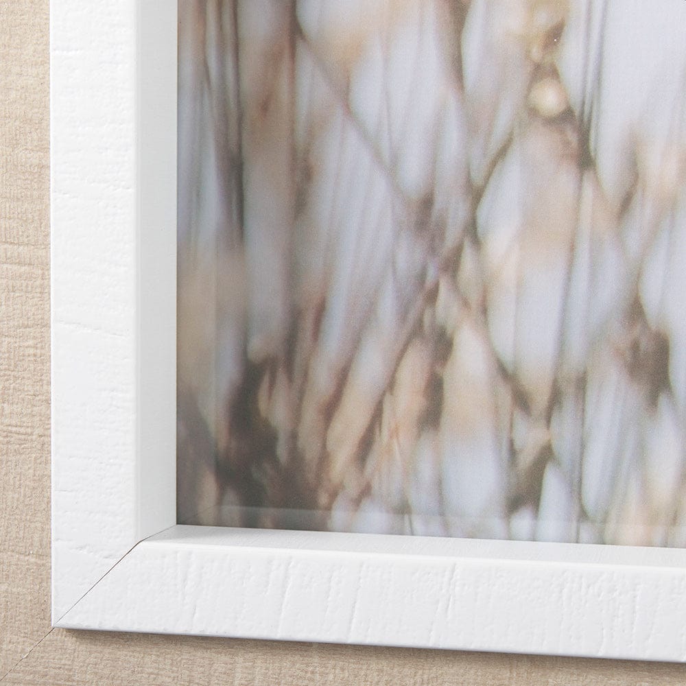 Mercana - Wildflower Fade - L by Mercana Studio a Framed Art Print Matted under Glass - 14077 view 5