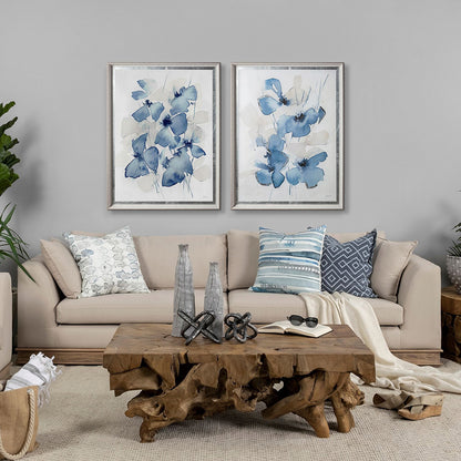 Mercana - Wilhelm I Small 7L x 7W Silver Metal Link Decor Object - 67816_CLOSEOUT view 3