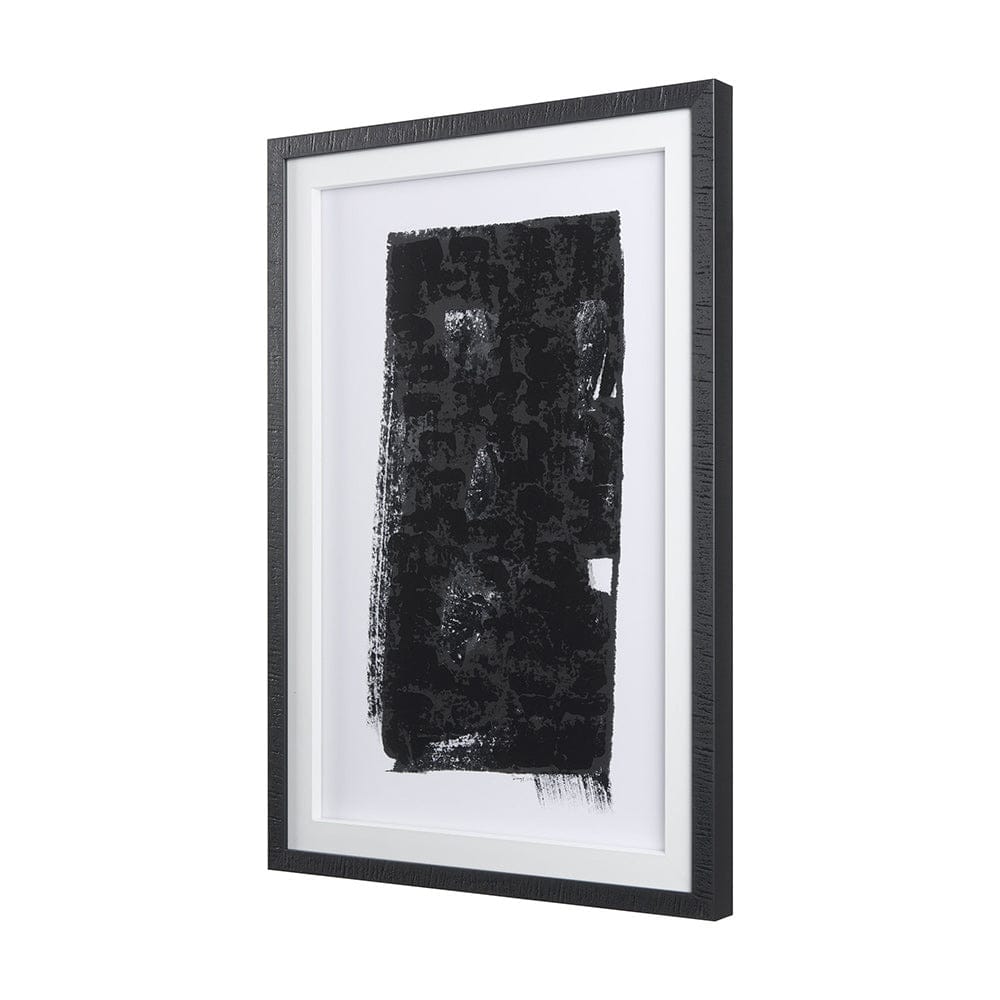 Mercana - Wind III by Simeng a Framed Art Print Matted under Glass - 14104 view 1