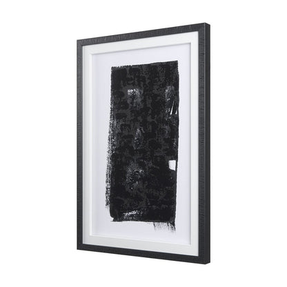 Mercana - Wind III by Simeng a Framed Art Print Matted under Glass - 14104 view 1