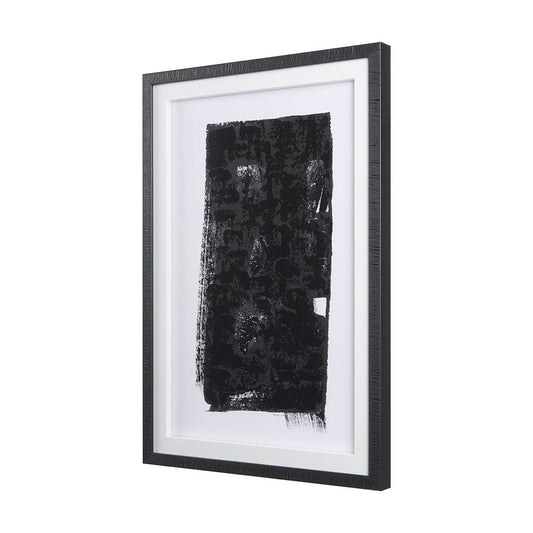 Mercana - Wind III by Simeng a Framed Art Print Matted under Glass - 14104 view 1