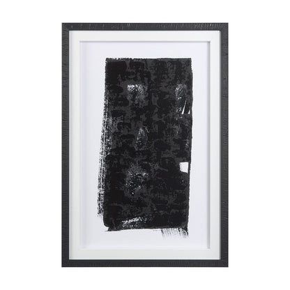 Mercana - Wind III by Simeng a Framed Art Print Matted under Glass - 14104 view 2