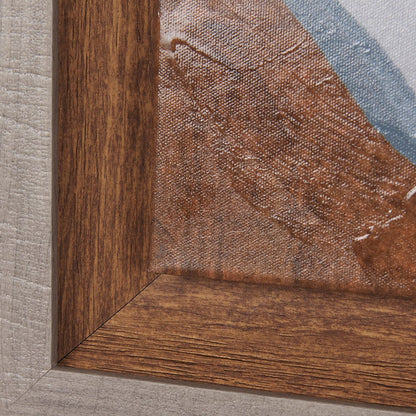 Mercana - Windy Day by Mercana Studio a Hand Embelished Textured Framed Canvas - 102185-FS view 5