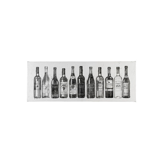 Mercana - Wine Cellar Crop by Avery Tillmon a Hand Embellished Textured Canvas - 101772-S view 1