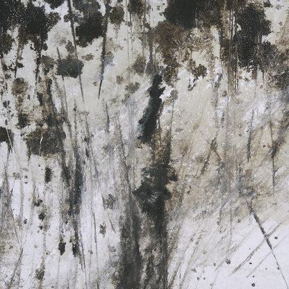 Mercana - Winter Day I by Mercana Studio a Hand Embellished Textured Framed Art Print - 15177 view 6