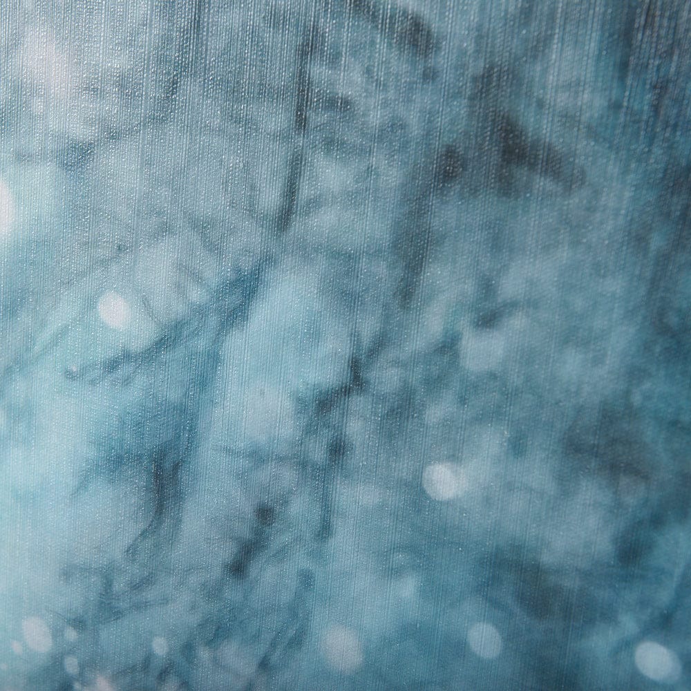 Mercana - Winter Racoon by Mercana Studio a Hand Embellished Textured Canvas - 102030-L view 5