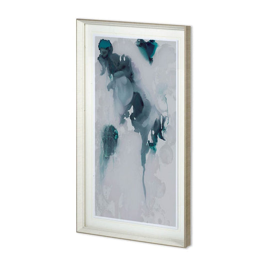 Mercana - Wisteria I by PanPan a Framed Art Print Matted under Glass - 11479 view 1